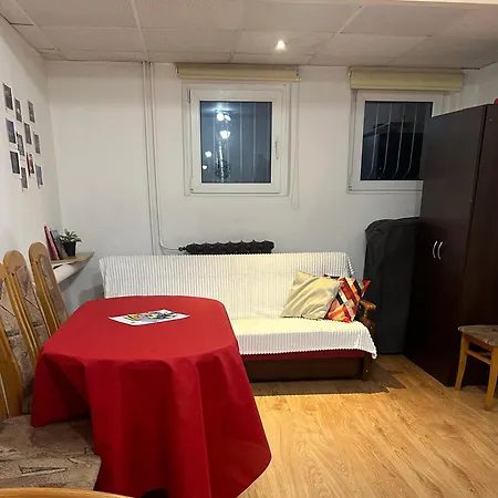 Гостьовий будинок Travel House Вроцлав