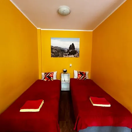 بيت ضيافة Travel House فروتسواف